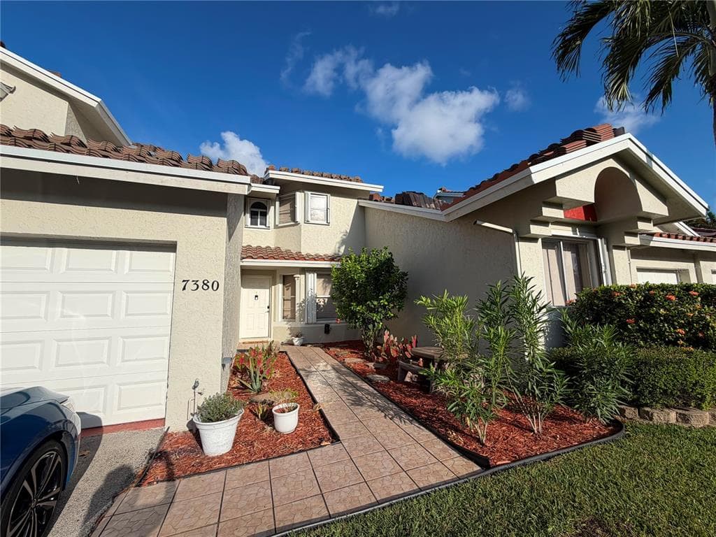 7380 PINEWALK DRIVE S # 37-8, MARGATE, FL 33063 — zdjęcie 2