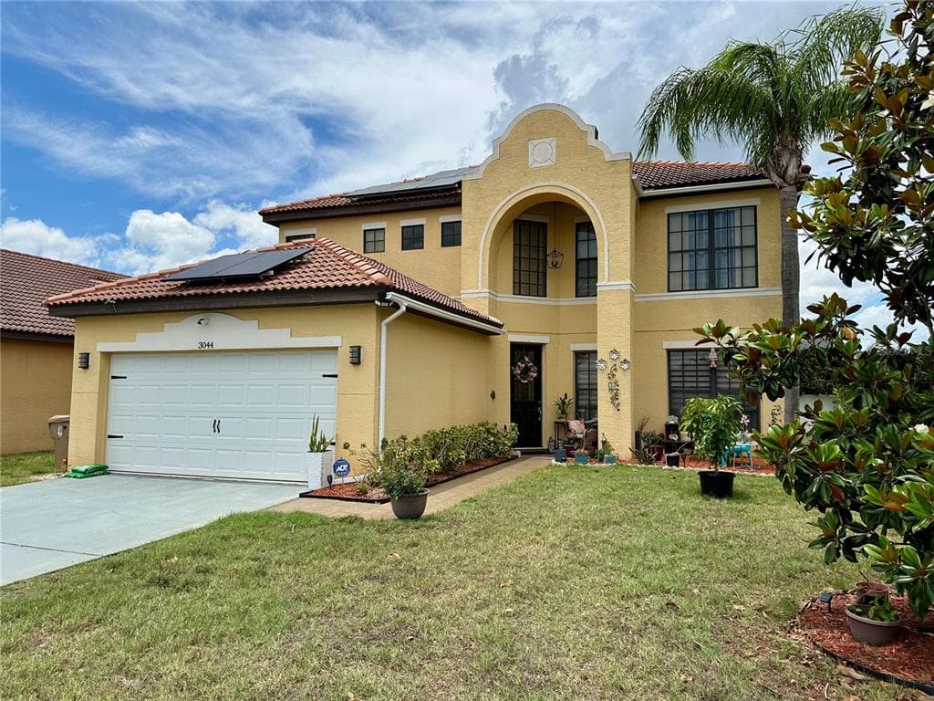 3044 CAMINO REAL DRIVE S, KISSIMMEE, FL 34744