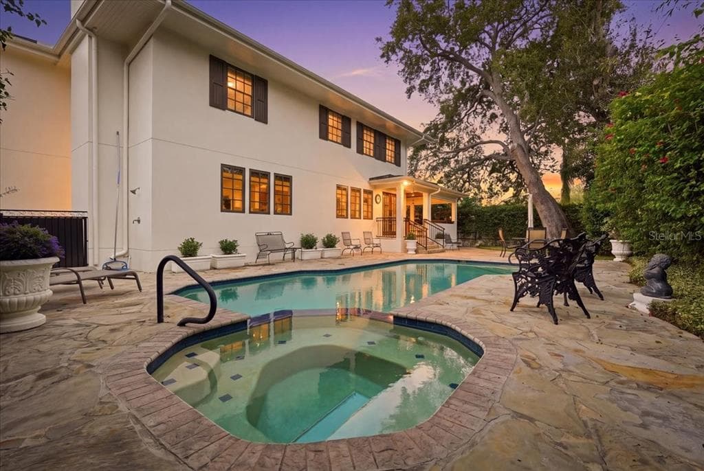 89 MARTINIQUE AVENUE, TAMPA, FL 33606 — zdjęcie 2