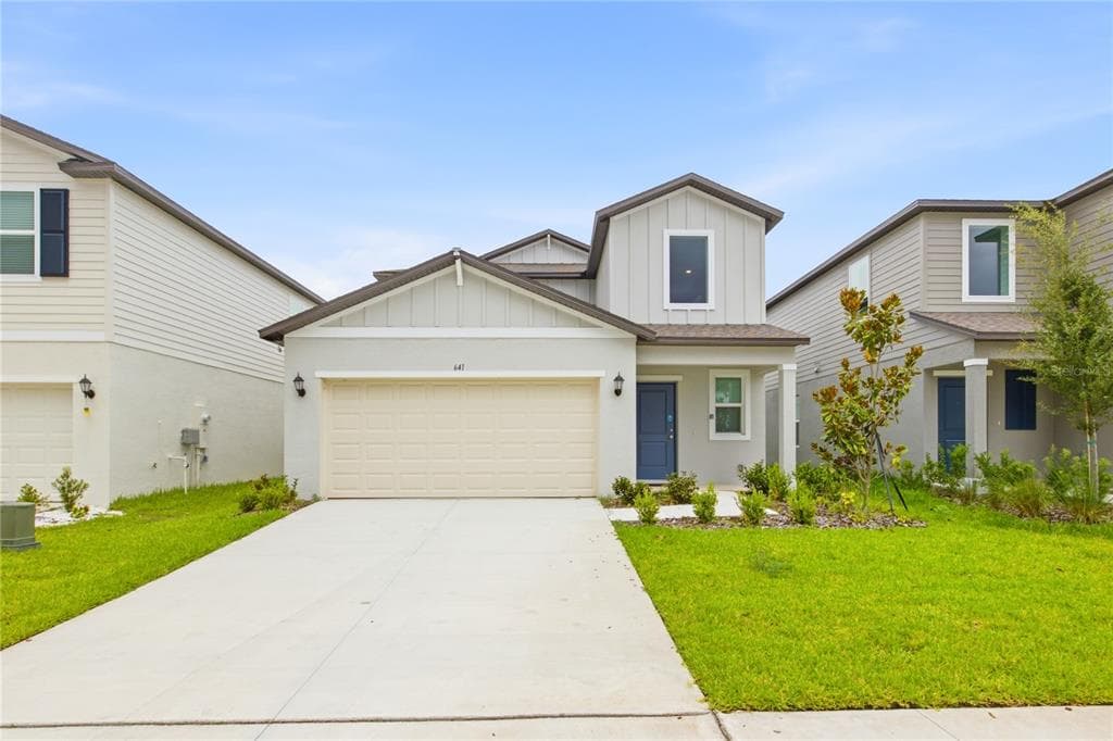 641 BALD CYPRESS DRIVE, LAKELAND, FL 33801