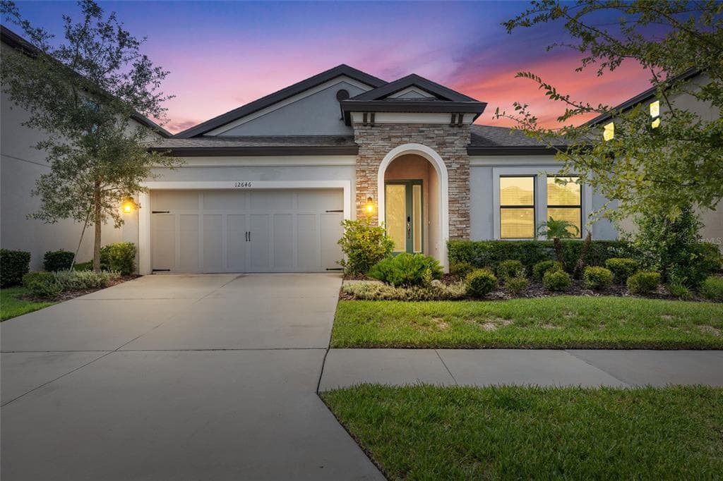12646 SHETLAND WALK DRIVE, LITHIA, FL 33547 — zdjęcie 2