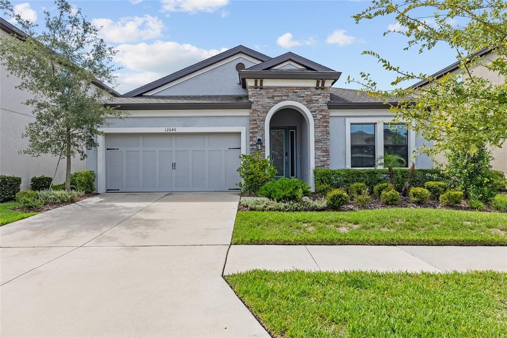 12646 SHETLAND WALK DRIVE, LITHIA, FL 33547
