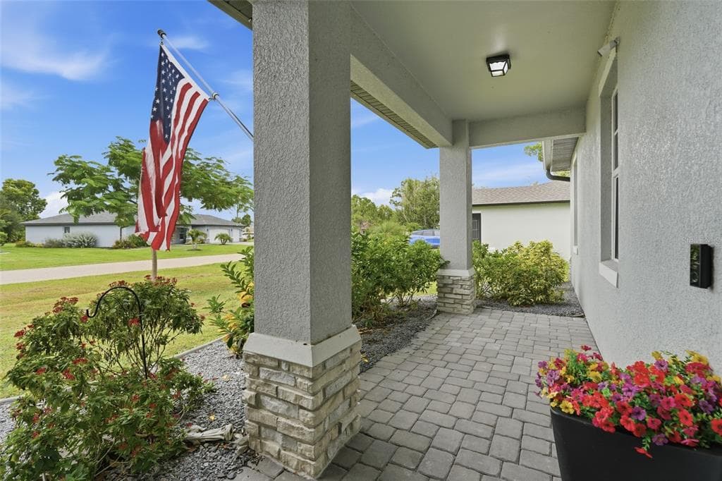 16146 GALIANO COURT, PUNTA GORDA, FL 33955 — zdjęcie 3