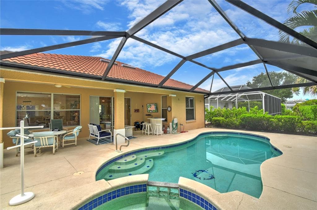 17899 COURTSIDE LANDINGS CIRCLE, PUNTA GORDA, FL 33955 — zdjęcie 2