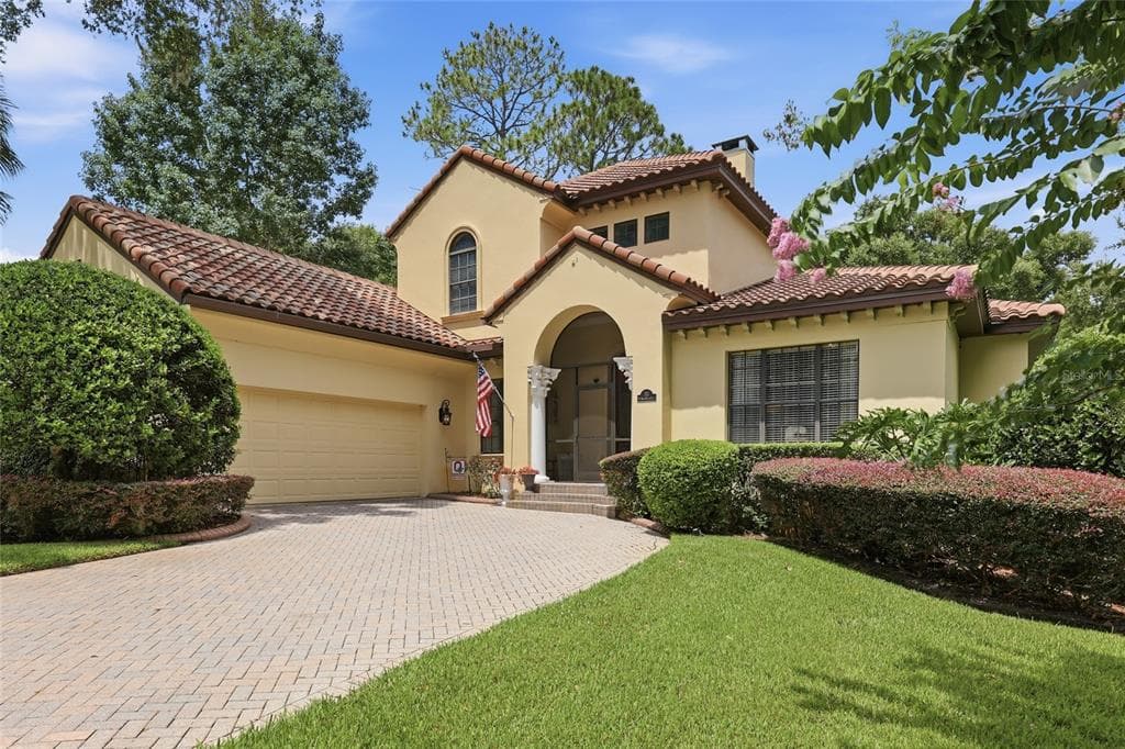 315 W BLUE WATER EDGE DRIVE, EUSTIS, FL 32736 — zdjęcie 3