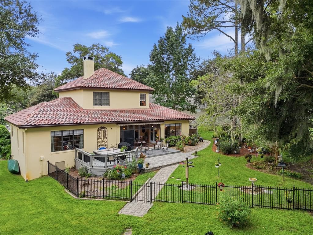 315 W BLUE WATER EDGE DRIVE, EUSTIS, FL 32736 — zdjęcie 5