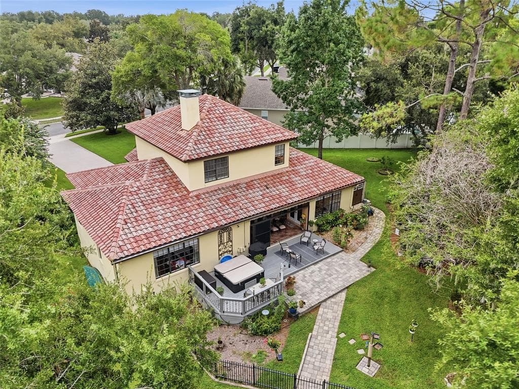 315 W BLUE WATER EDGE DRIVE, EUSTIS, FL 32736 — zdjęcie 4