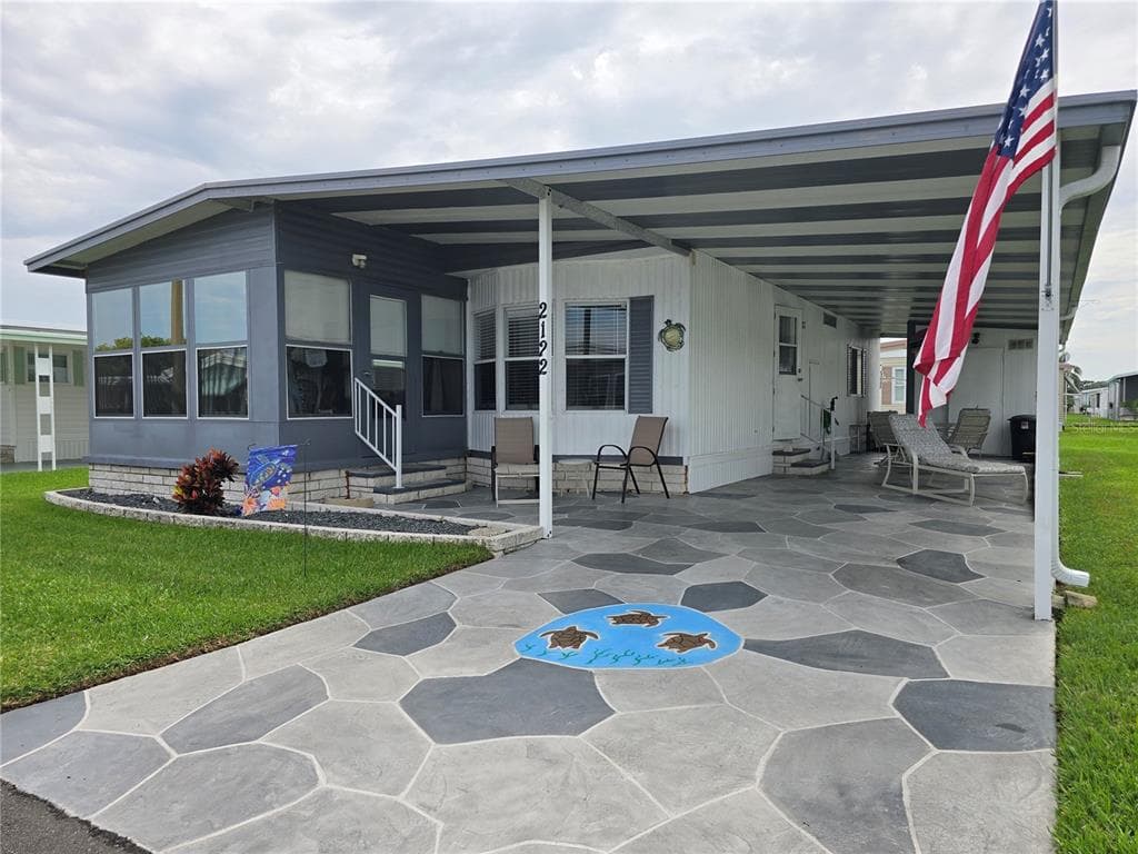 2122 WATERVIEW DRIVE, HOLIDAY, FL 34691
