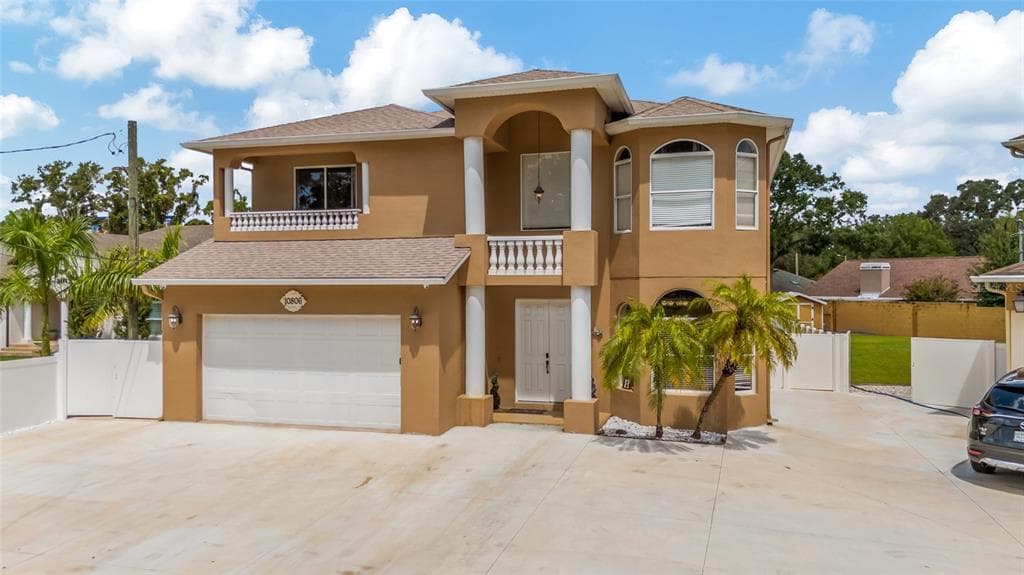 10806 PEREZ DRIVE, TAMPA, FL 33618
