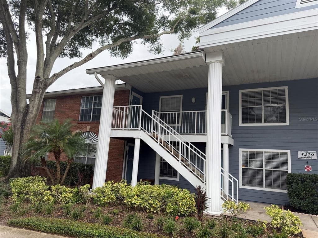 5429 LAKE MARGARET DRIVE # 186, ORLANDO, FL 32812