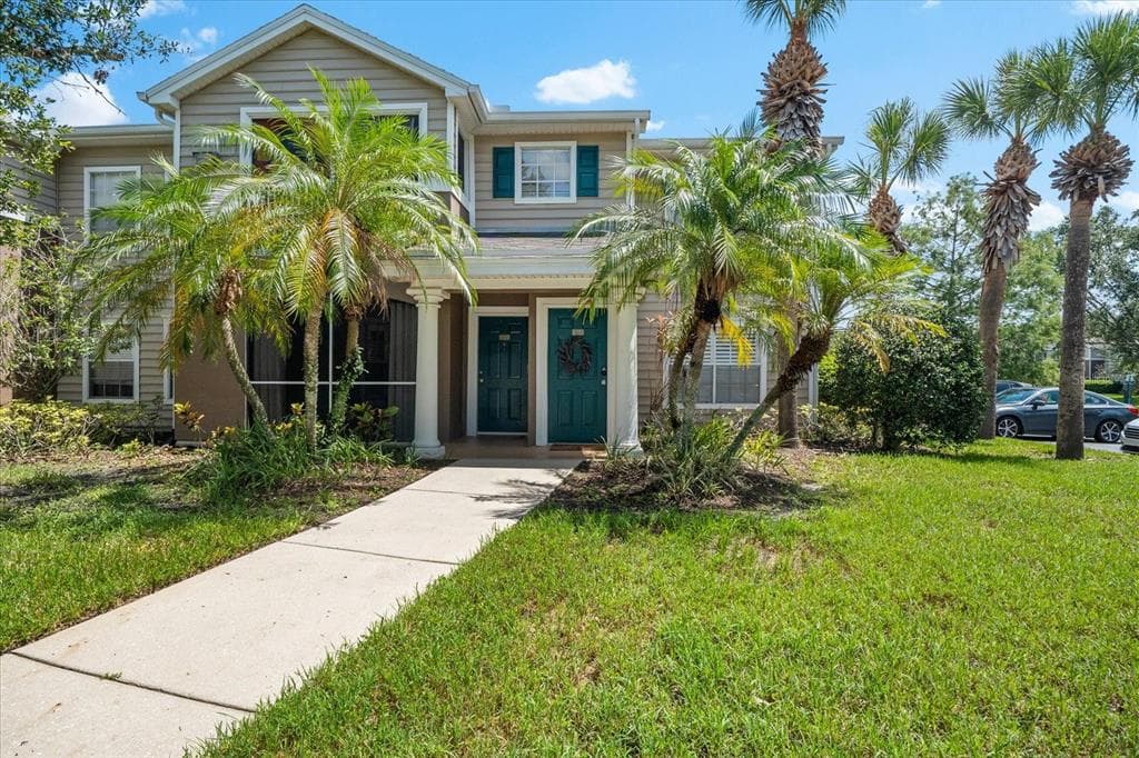 8933 MANOR LOOP # 204, LAKEWOOD RANCH, FL 34202