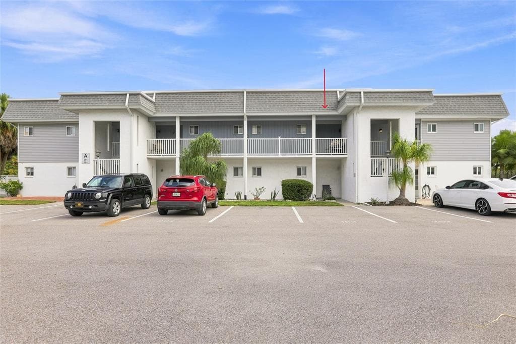 22375 EDGEWATER DRIVE # 204, PORT CHARLOTTE, FL 33980