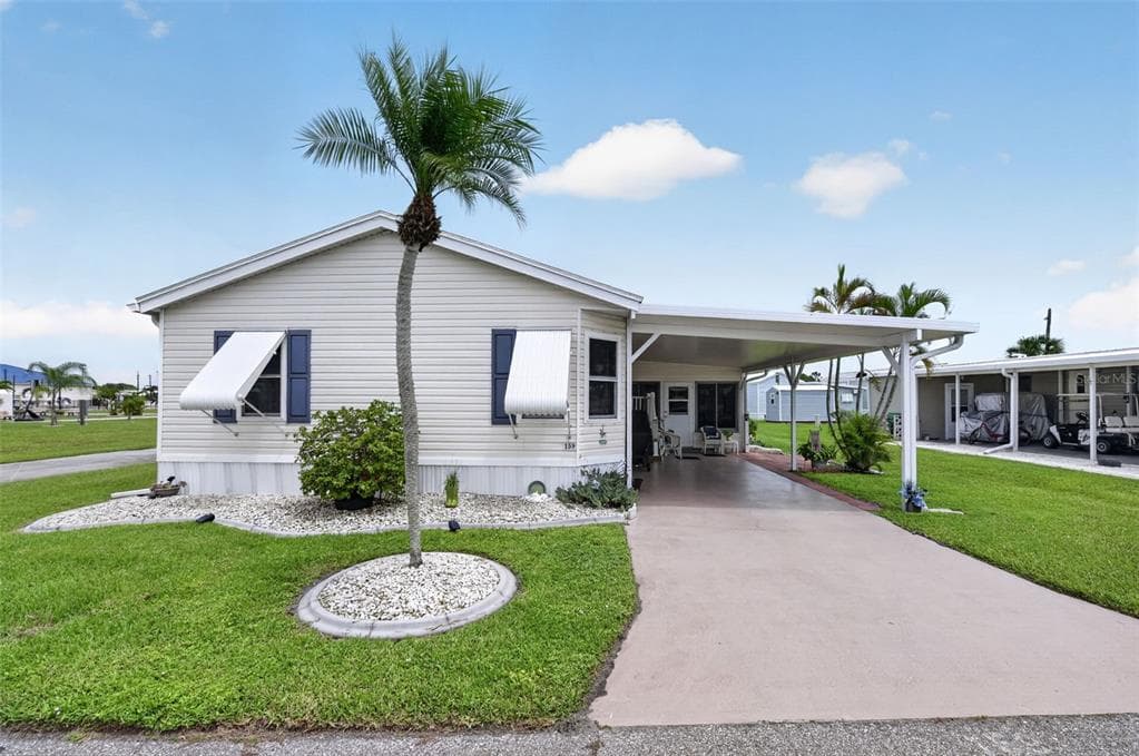 159 TARPON, PUNTA GORDA, FL 33950 — zdjęcie 2