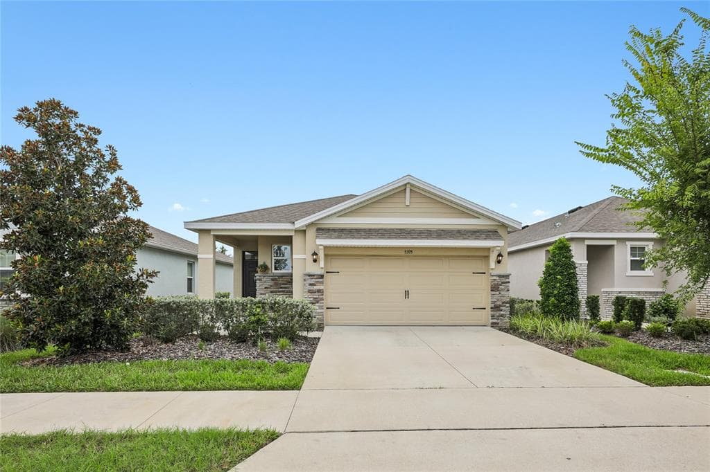 5395 SUNSHINE DRIVE, WILDWOOD, FL 34785 — zdjęcie 2