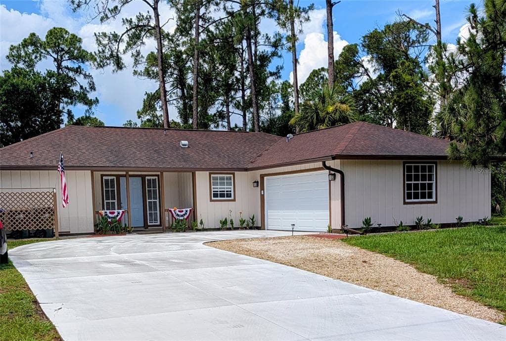 3331 TRAVERSE AVENUE, NORTH PORT, FL 34286