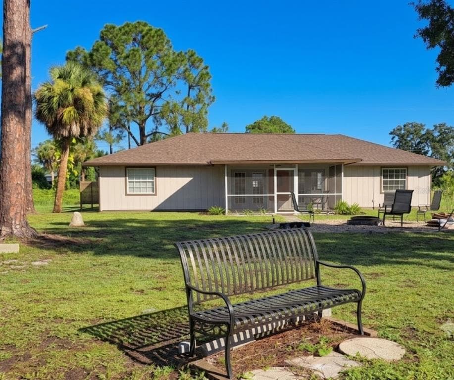 3331 TRAVERSE AVENUE, NORTH PORT, FL 34286 — zdjęcie 4