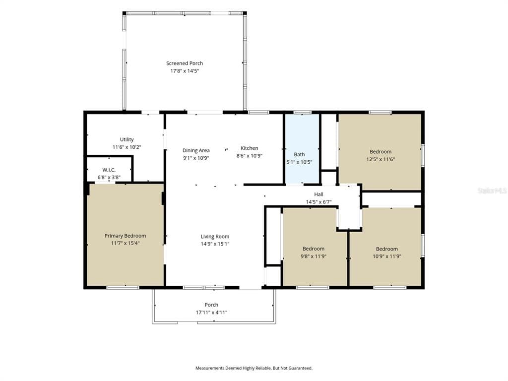 6376 CAMMIE STREET, BROOKSVILLE, FL 34602 — zdjęcie 2