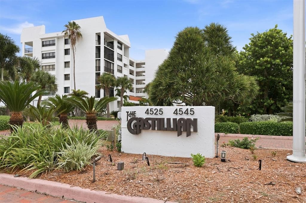 4545 GULF OF MEXICO DRIVE # 311, LONGBOAT KEY, FL 34228