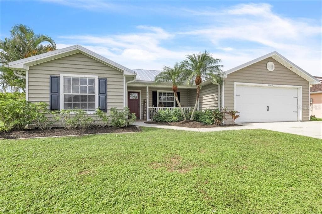 25435 AREQUIPA DRIVE, PUNTA GORDA, FL 33983