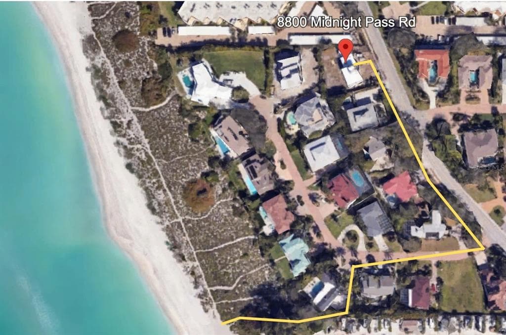 8800 MIDNIGHT PASS ROAD, SARASOTA, FL 34242 — zdjęcie 4