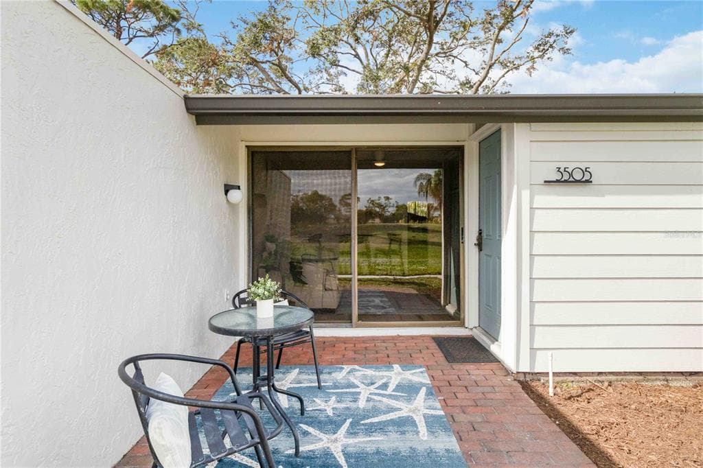 3505 LONGMEADOW # 3, SARASOTA, FL 34235 — zdjęcie 2