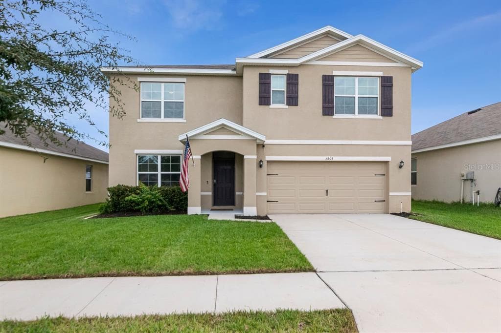 6803 EZRA LOFT PLACE, ZEPHYRHILLS, FL 33541 — zdjęcie 2