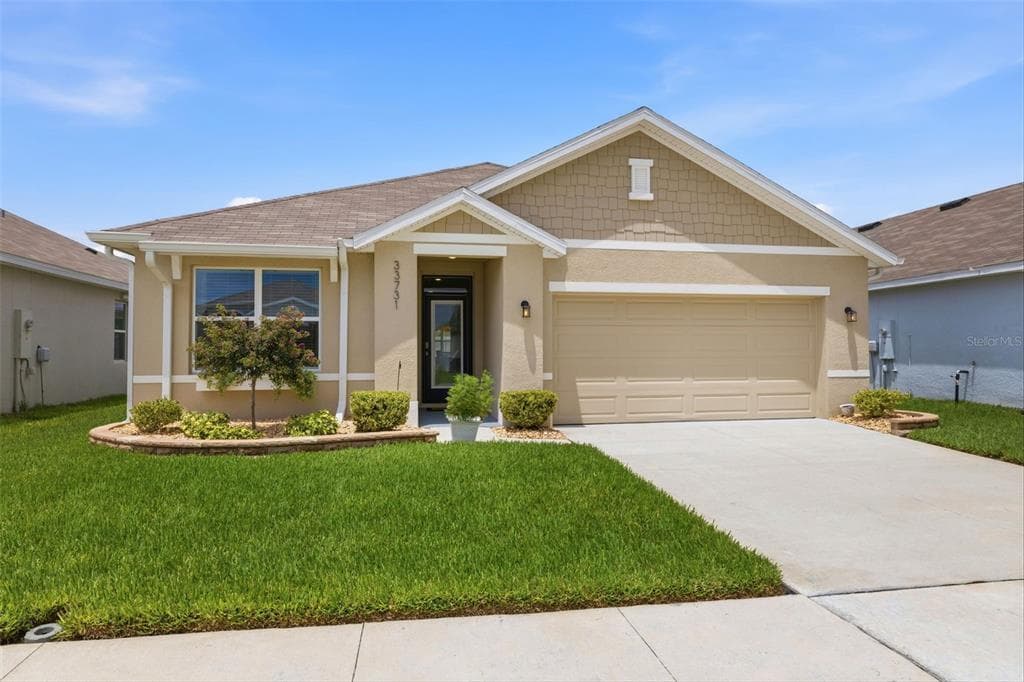 33731 HAMILTON HILL LANE, WESLEY CHAPEL, FL 33545