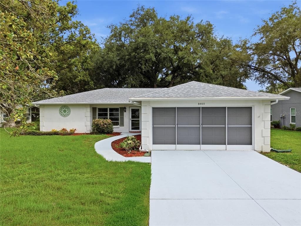 8405 DIVOT WAY, PORT RICHEY, FL 34668