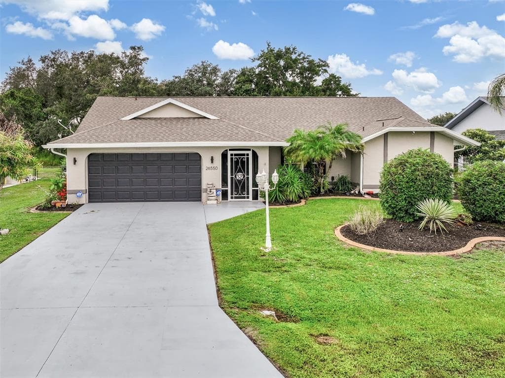 26550 VALPARAISO DRIVE, PUNTA GORDA, FL 33983