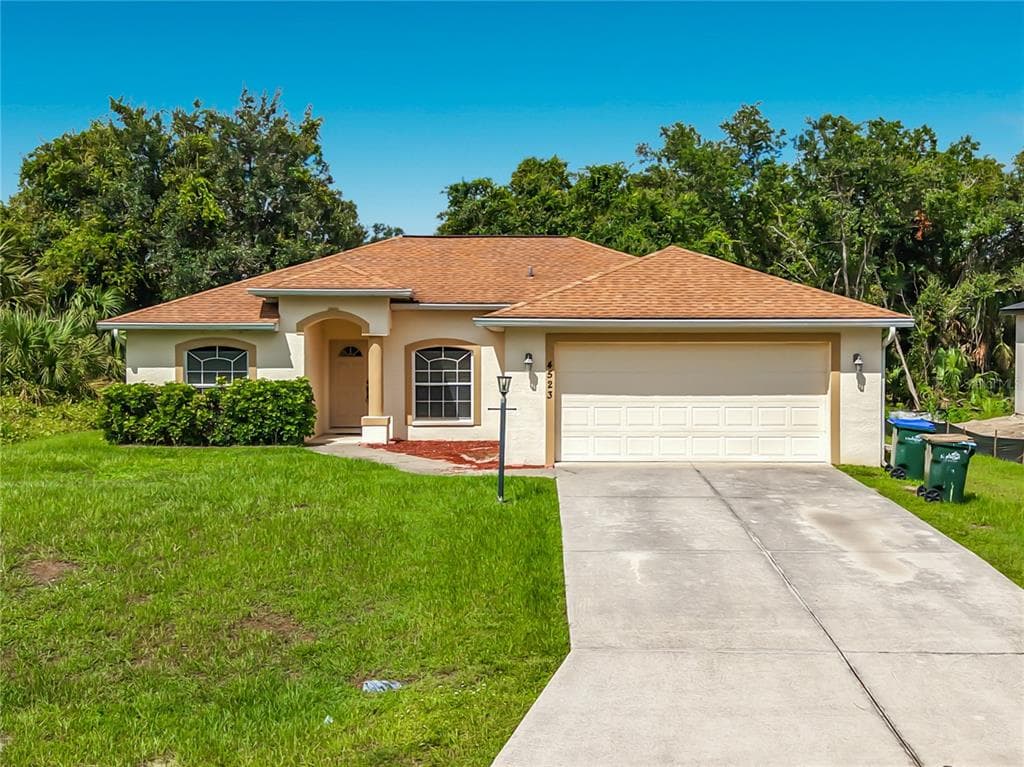 4523 BUTTERFLY LANE, NORTH PORT, FL 34288