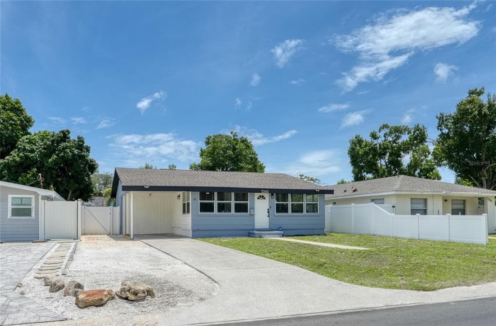 3260 36TH AVENUE N, ST PETERSBURG, FL 33713