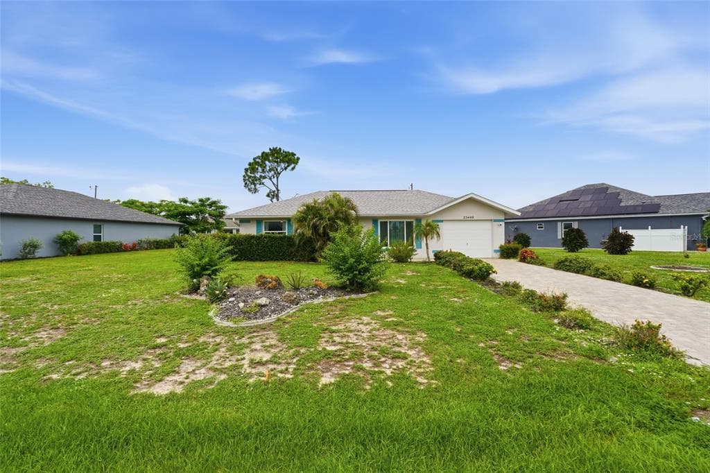 25449 DOREDO DRIVE, PUNTA GORDA, FL 33955
