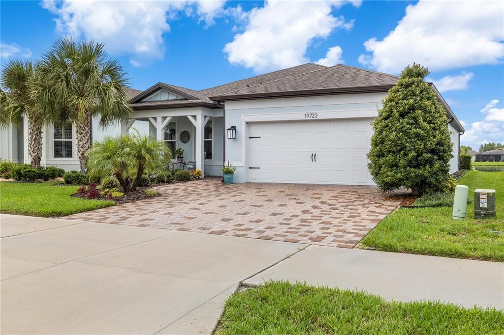19722 SEA GLASS CIRCLE, LAND O LAKES, FL 34638 — zdjęcie 2