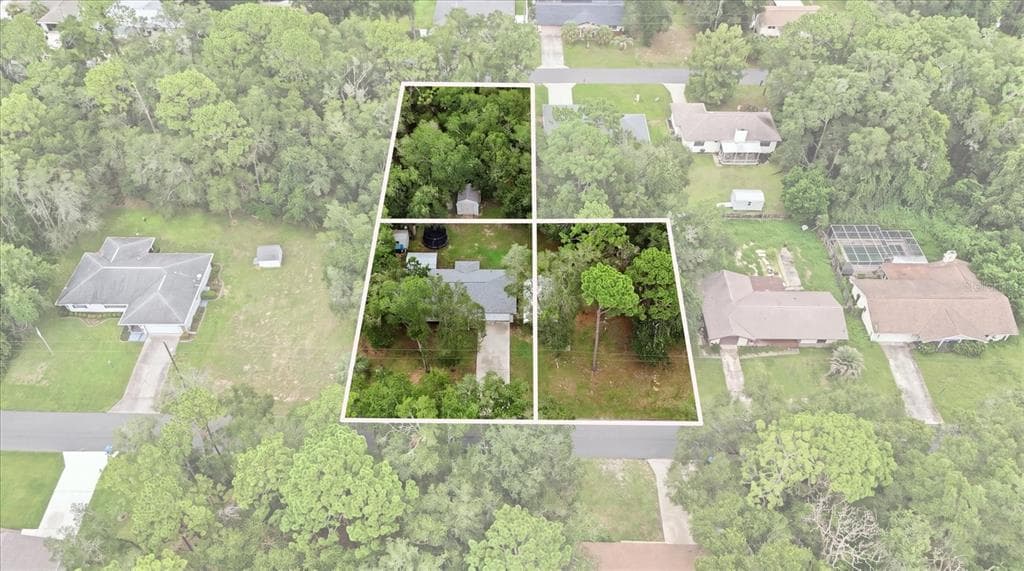 6461 E MOBILE STREET, INVERNESS, FL 34452 — zdjęcie 2