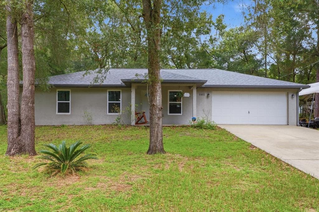 6461 E MOBILE STREET, INVERNESS, FL 34452 — zdjęcie 5