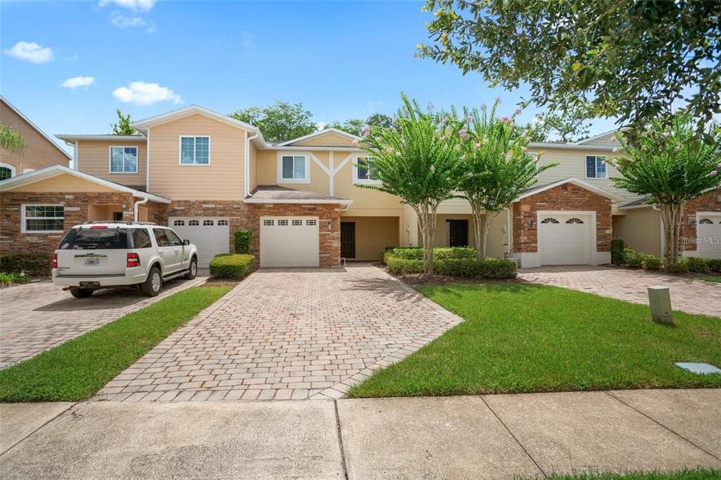 2161 CYPRESS VILLAS DRIVE, ORLANDO, FL 32825 — zdjęcie 2