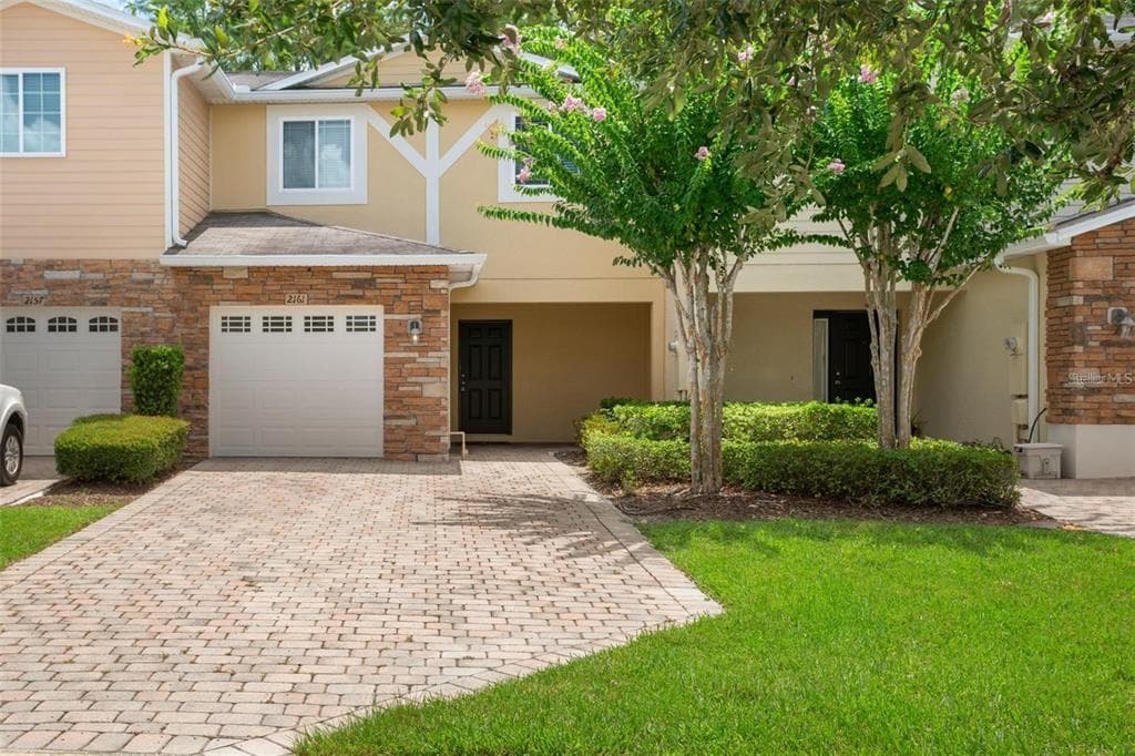 2161 CYPRESS VILLAS DRIVE, ORLANDO, FL 32825