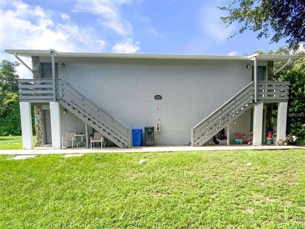 2205 IRENE STREET # 4, LUTZ, FL 33549