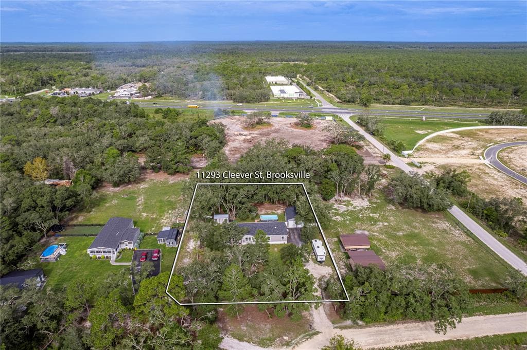 11293 CLEEVER STREET, WEEKI WACHEE, FL 34614 — zdjęcie 2