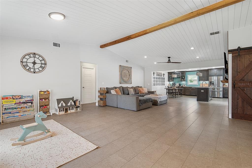 107 BURROUGHS DRIVE, PALM COAST, FL 32137 — zdjęcie 2