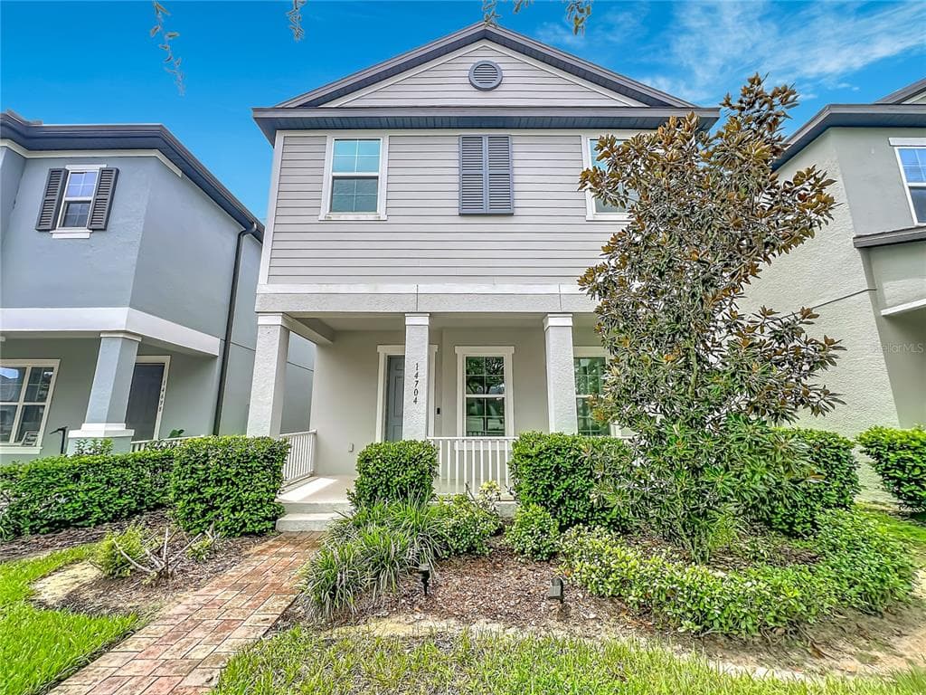14704 SETON CREEK BOULEVARD, WINTER GARDEN, FL 34787 — zdjęcie 2