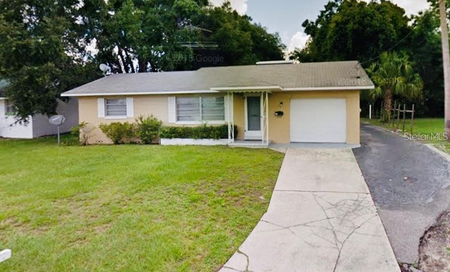 248 S CLAYTON STREET, MOUNT DORA, FL 32757