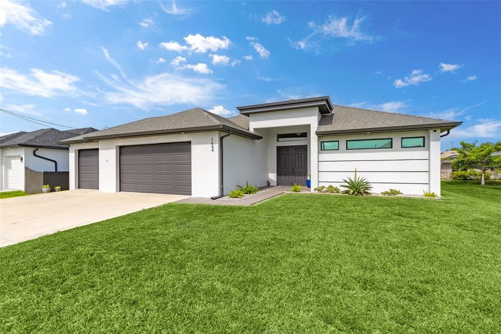 1644 NW 37TH AVENUE, CAPE CORAL, FL 33993