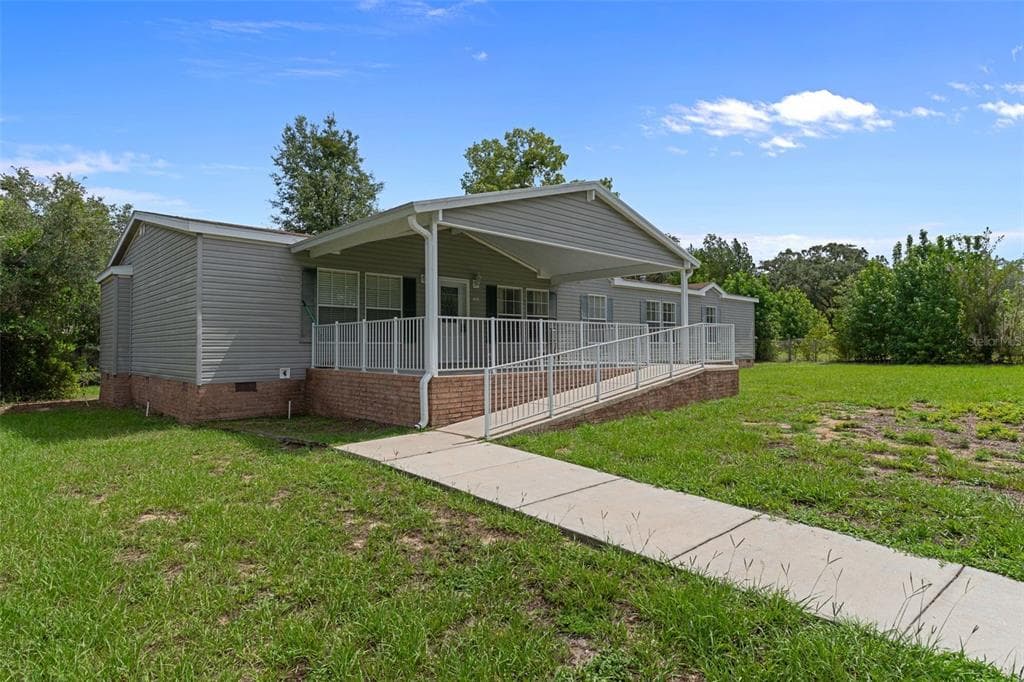 7351 W HADENOTTER LANE, HOMOSASSA, FL 34446 — zdjęcie 4