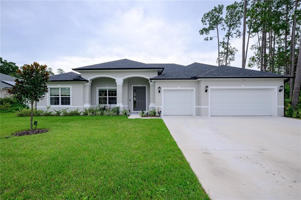 25 EDGE LANE, PALM COAST, FL 32164