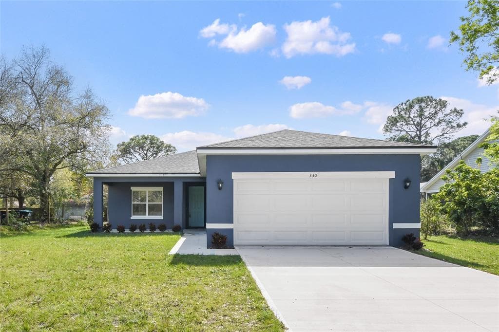 407 W HARVARD STREET, INVERNESS, FL 34452