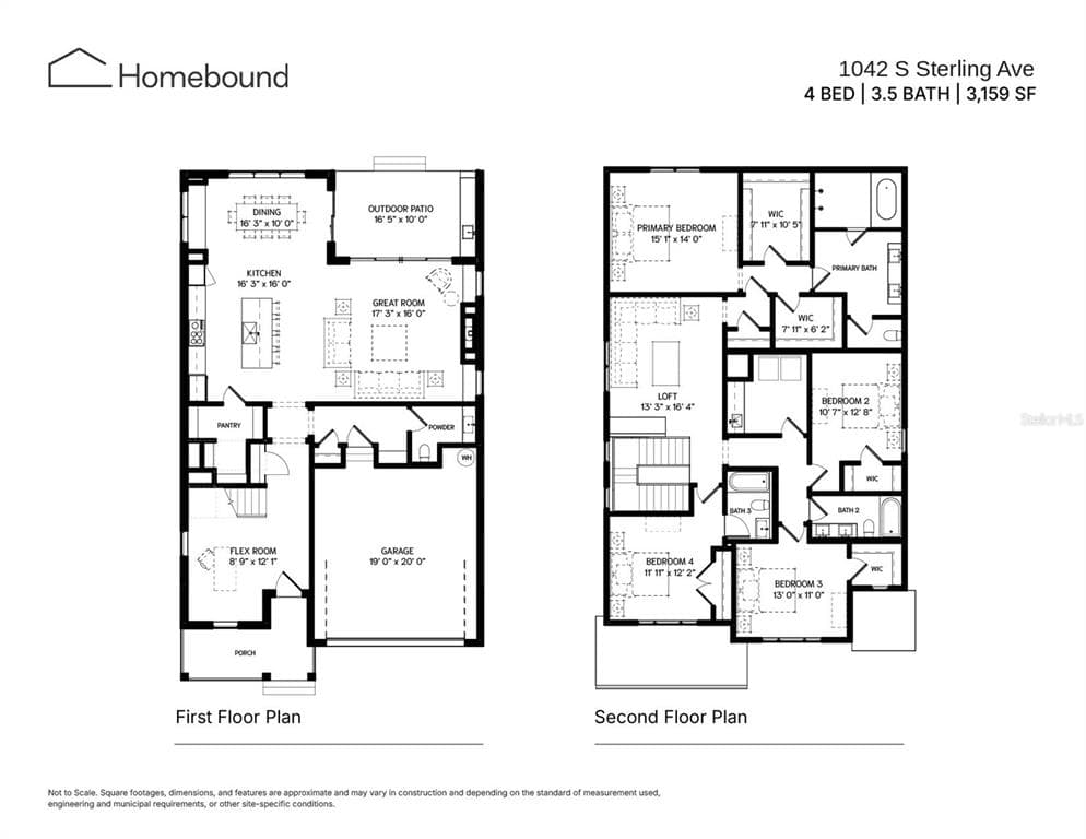 1042 S STERLING AVENUE, TAMPA, FL 33629 — zdjęcie 2