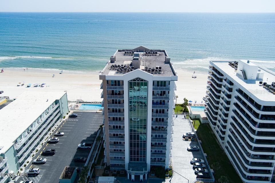 3737 S ATLANTIC AVENUE # 401, DAYTONA BEACH SHORES, FL 32118 — zdjęcie 3