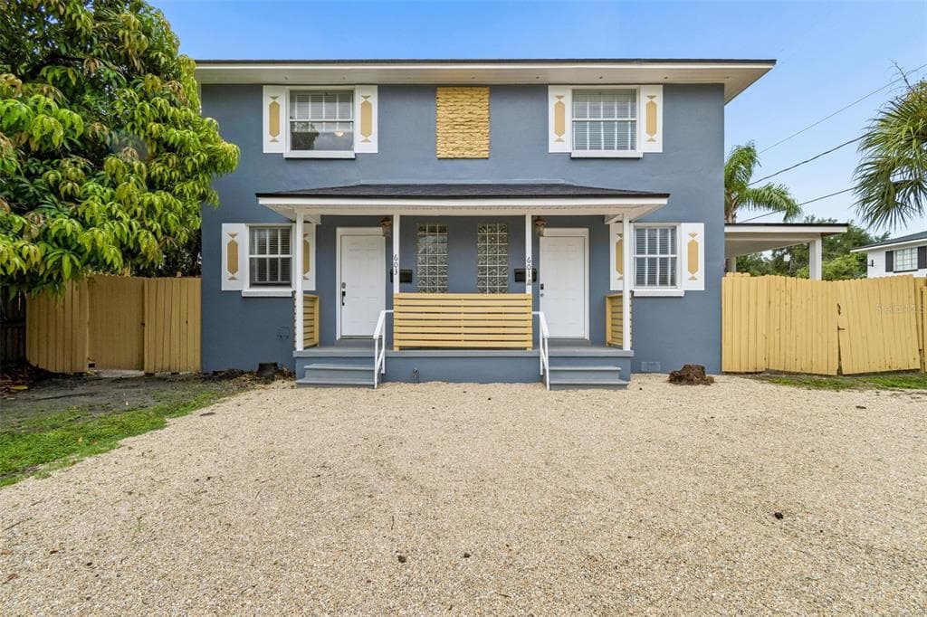 601 SWANN DRIVE, TAMPA, FL 33609