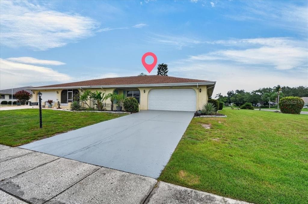 1201 WILD FEATHER LANE, SUN CITY CENTER, FL 33573 — zdjęcie 2